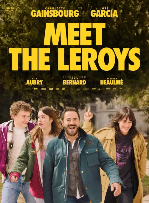 Movie poster "We, the Leroys"