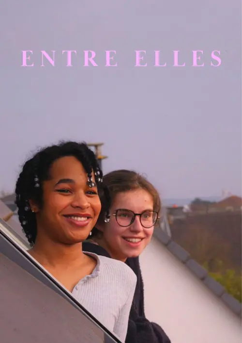 Movie poster "Entre elles"
