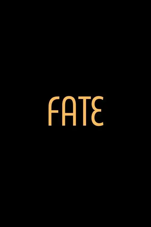 Movie poster "Fate"