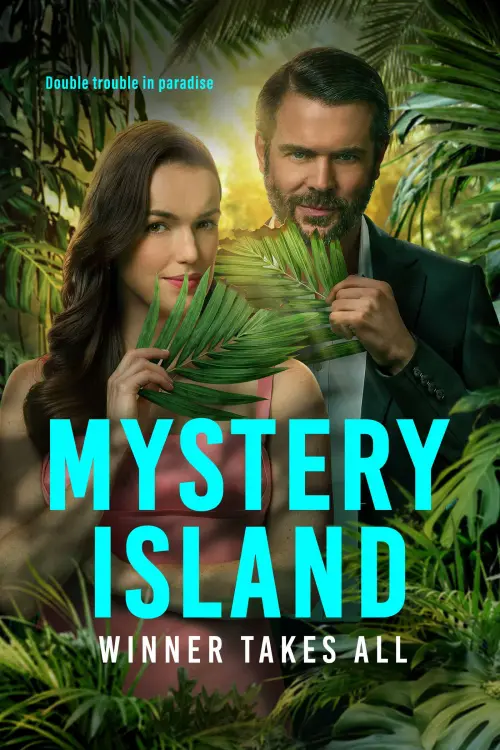 Movie poster "Mystery Island: Winner Takes All"
