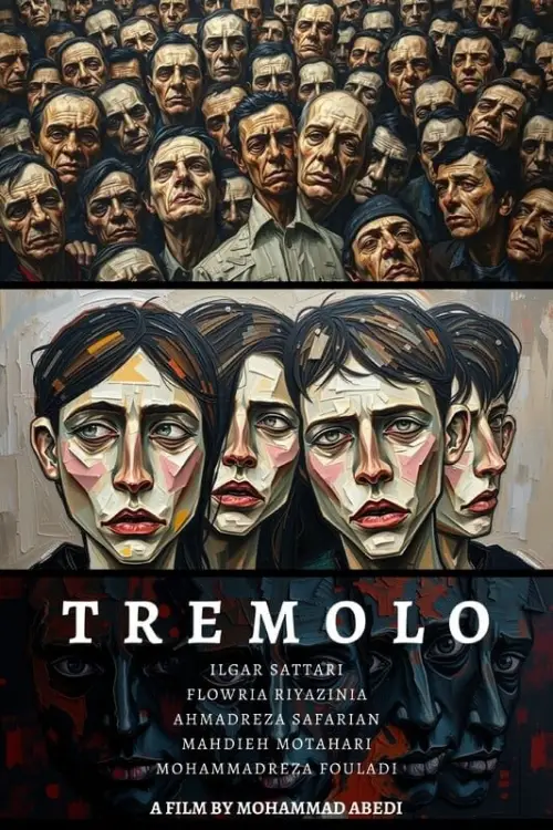 Movie poster "Tremolo"