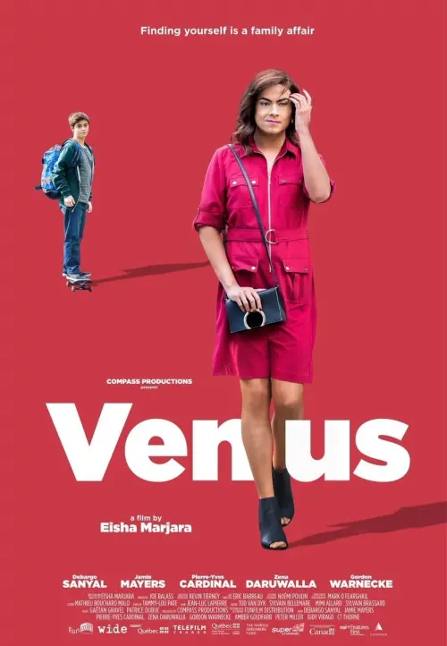 Movie poster "Venus"