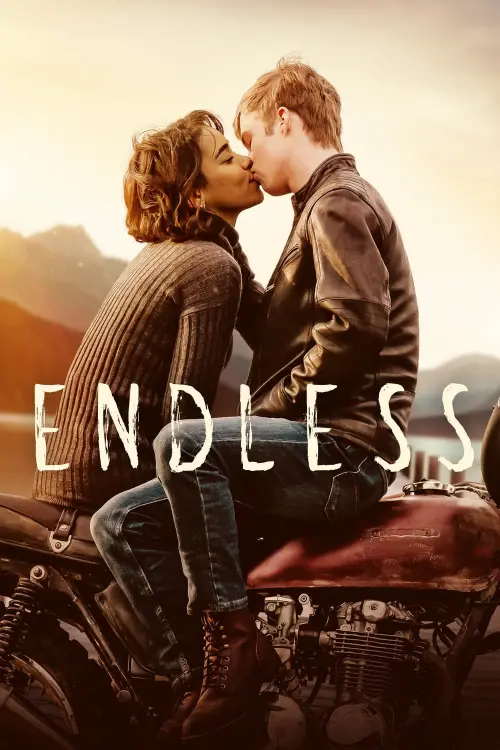 Movie poster "Endless"