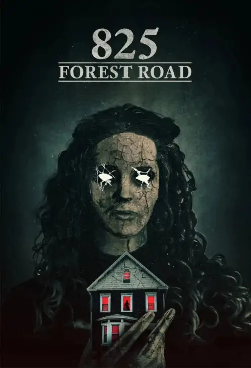 Movie poster "825 Forest Road"