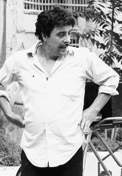 Movie poster "Grand Hôtel des Palmes"