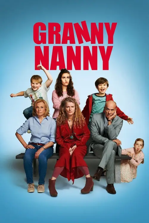 Movie poster "Granny Nanny"