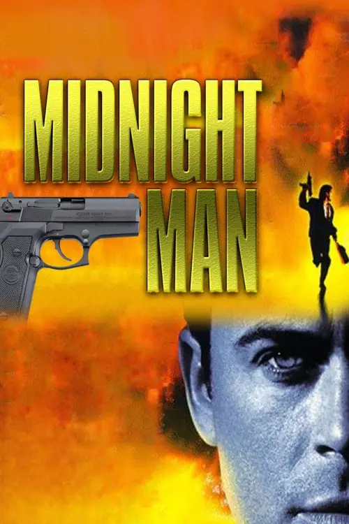 Movie poster "Midnight Man"