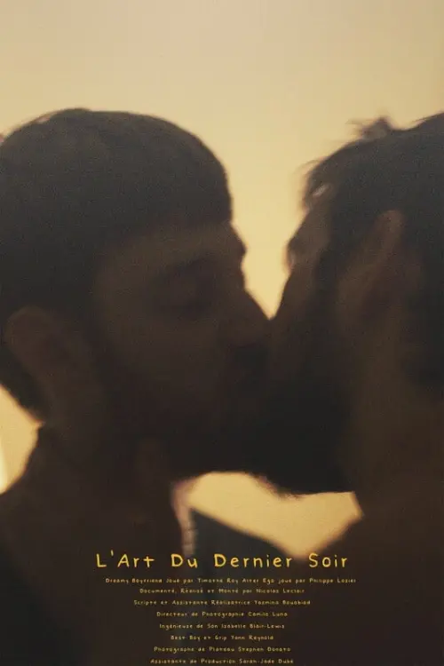 Movie poster "L