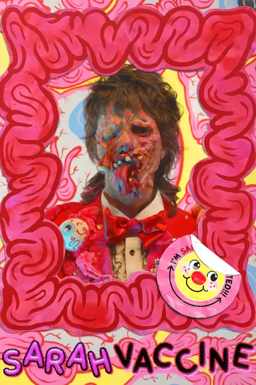 Movie poster "The Sarah Vaccine"