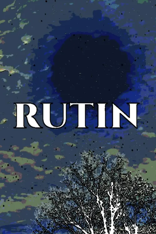 Movie poster "Routine"