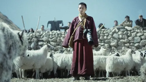 Watch film Snow Leopard | Snow Leopard - Pema Tseden - Bande-annonce