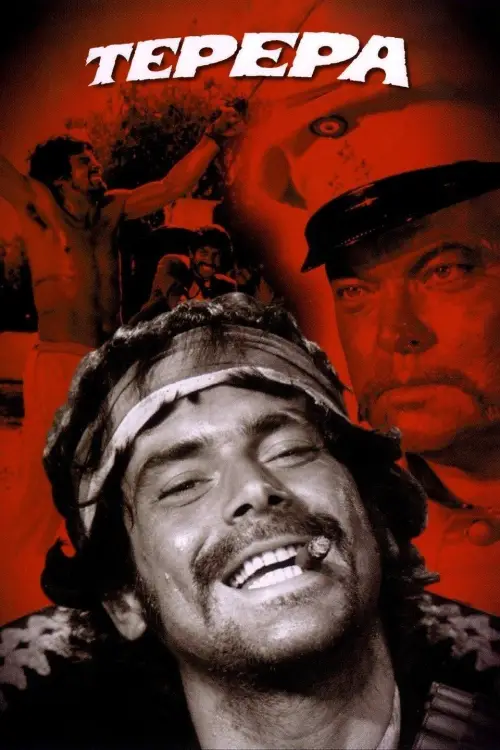 Movie poster "Tepepa"