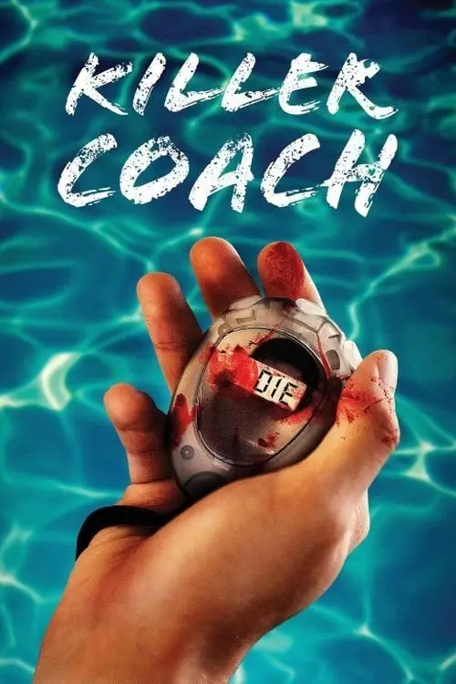 Movie poster "Killer Coach"