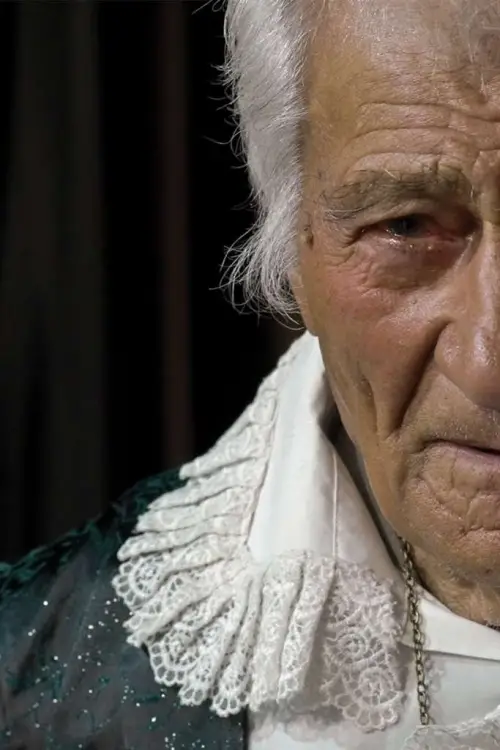 Movie poster "Outliving Shakespeare"