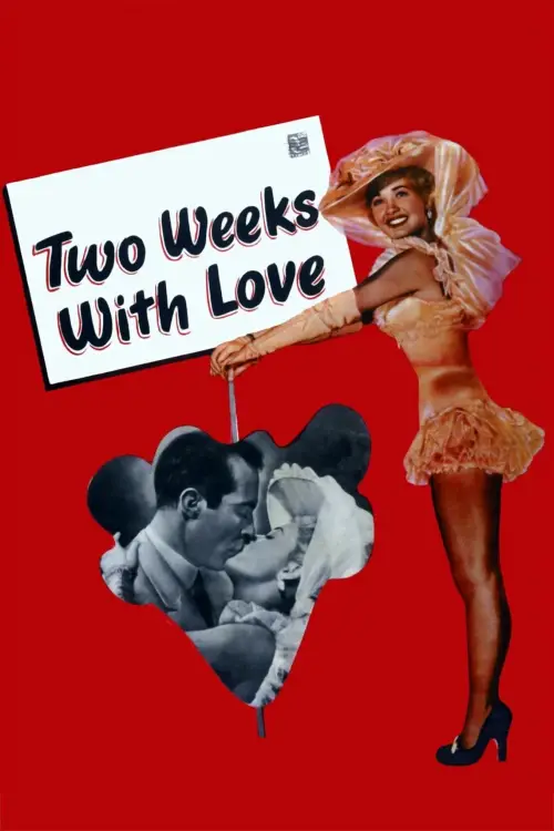 Movie poster "Two Weeks with Love"