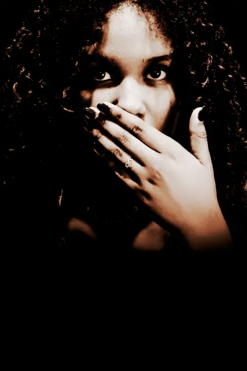 Movie poster "DE ONDE VEM O MAL"