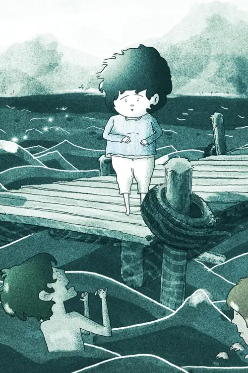 Movie poster "Edu’s Fear"