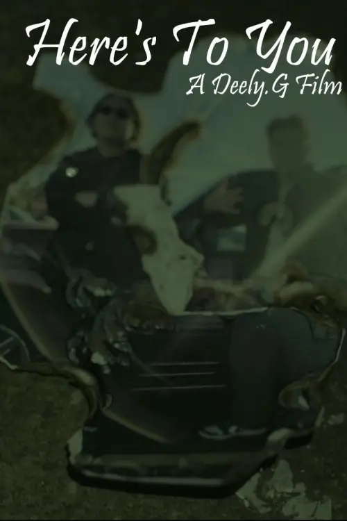 Movie poster "Here