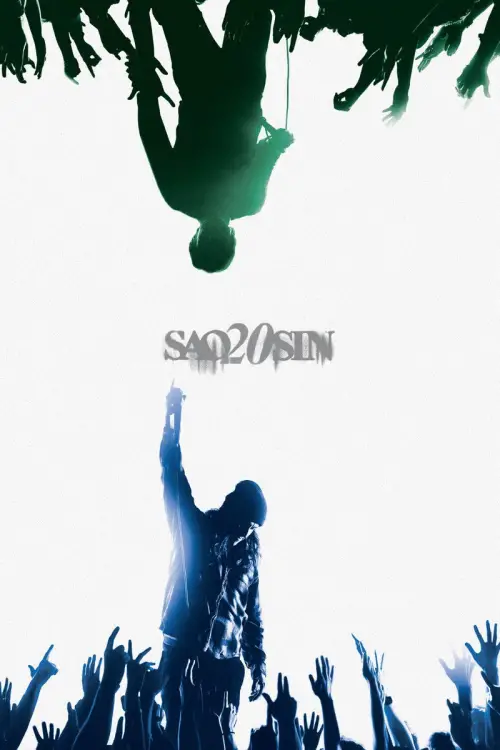 Movie poster "Saosin: Live From the Garden Amphitheater"