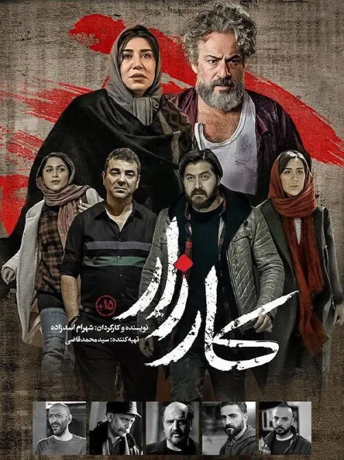 Movie poster "campaign"