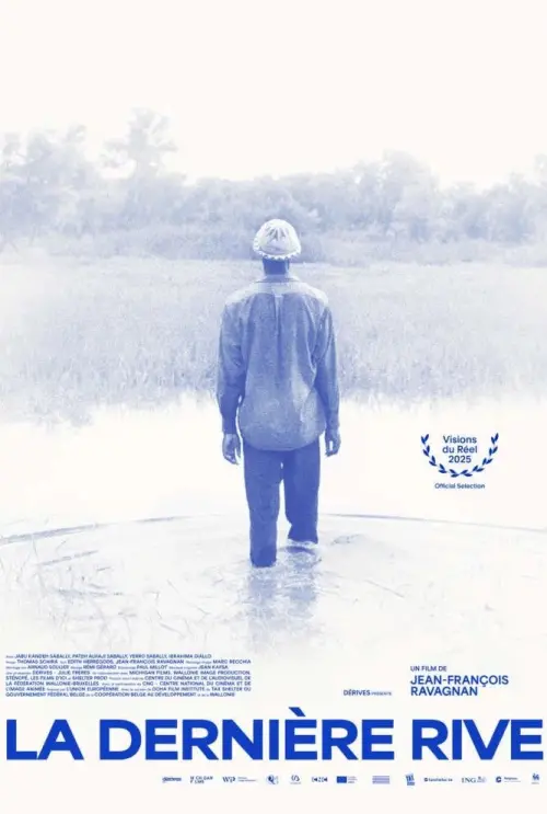 Movie poster "The Last Shore"