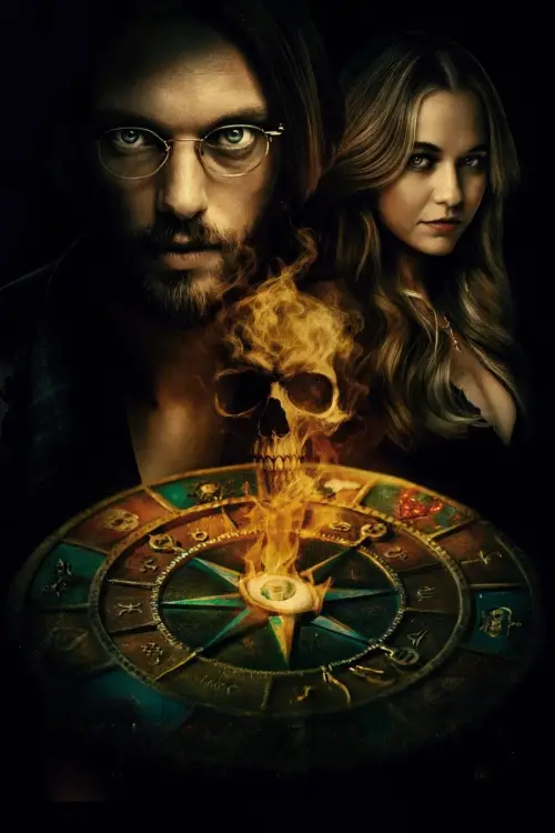Movie poster "Witchboard"