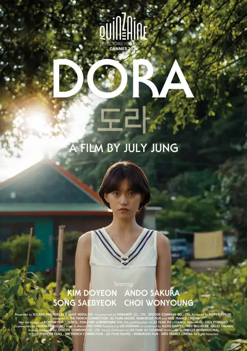 Movie poster "Dora"