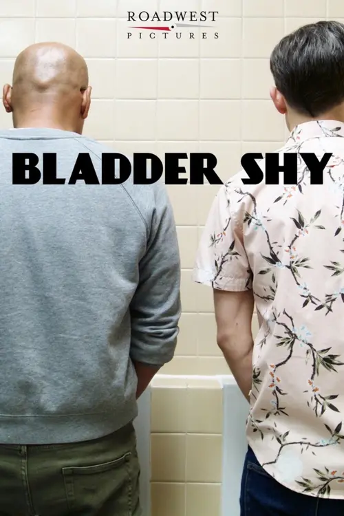 Movie poster "Bladder Shy"