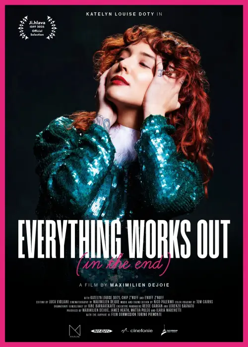 Movie poster "Everything Works Out (In The End)"