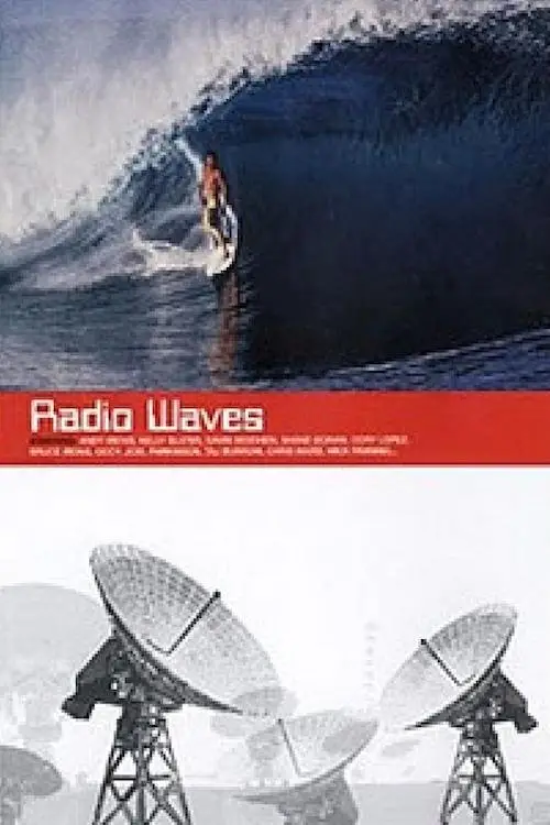 Movie poster "Radio Waves"