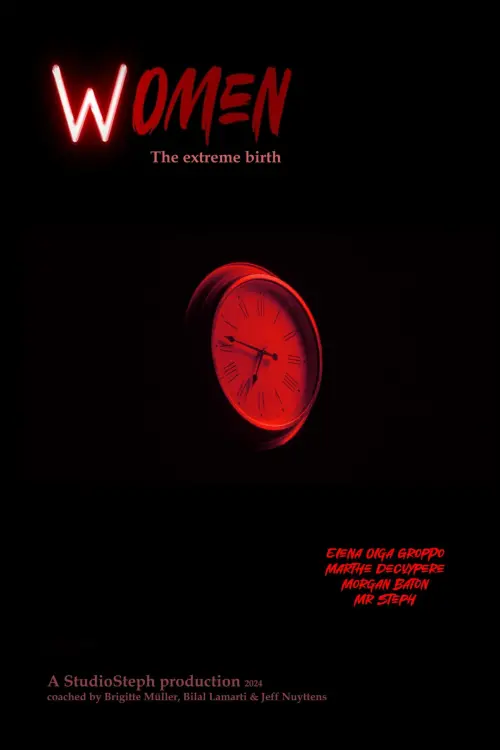 Movie poster "(W)Omen"