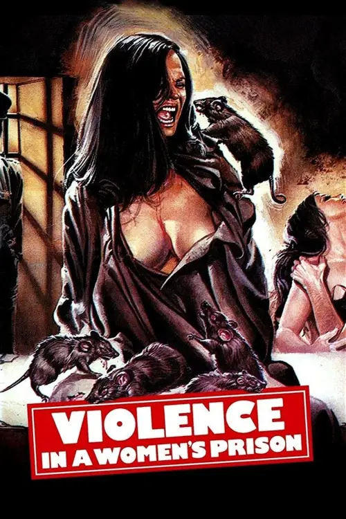 Movie poster "Violence in a Women