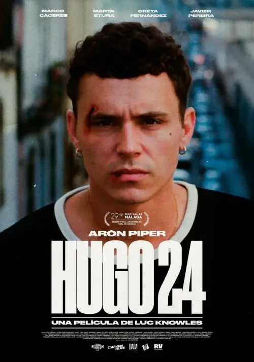 Movie poster "Hugo 24"
