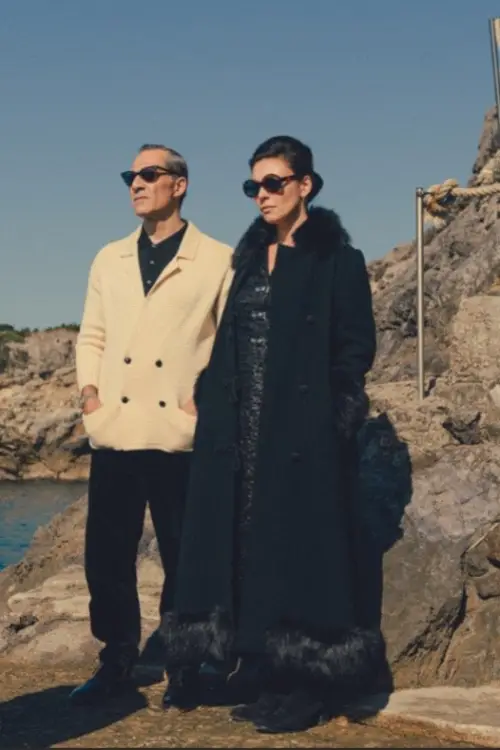 Movie poster "Gli occhi degli altri"