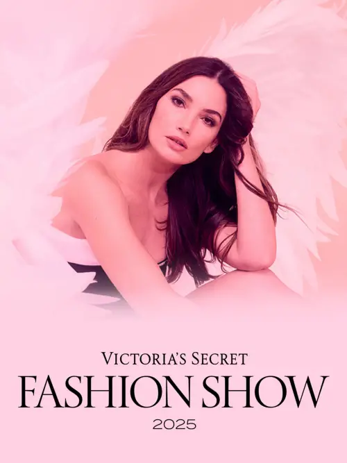 Movie poster "Victoria’s Secret Fashion Show 2025"