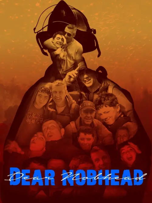 Movie poster "Dear Nobhead,"