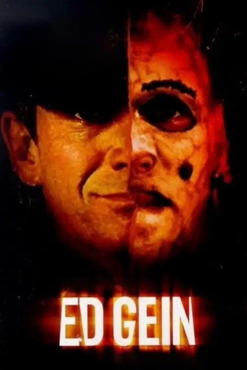 Movie poster "Ed Gein"