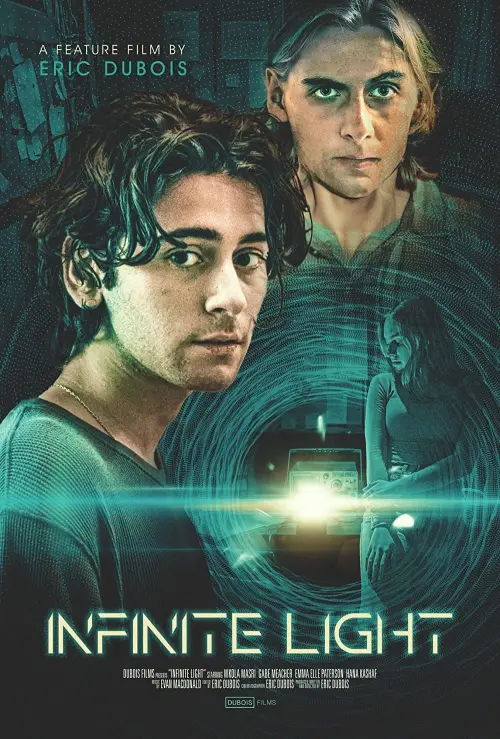 Movie poster "Infinite Light"