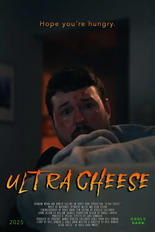 Movie poster "Ultra Cheese"