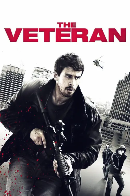 Movie poster "The Veteran"