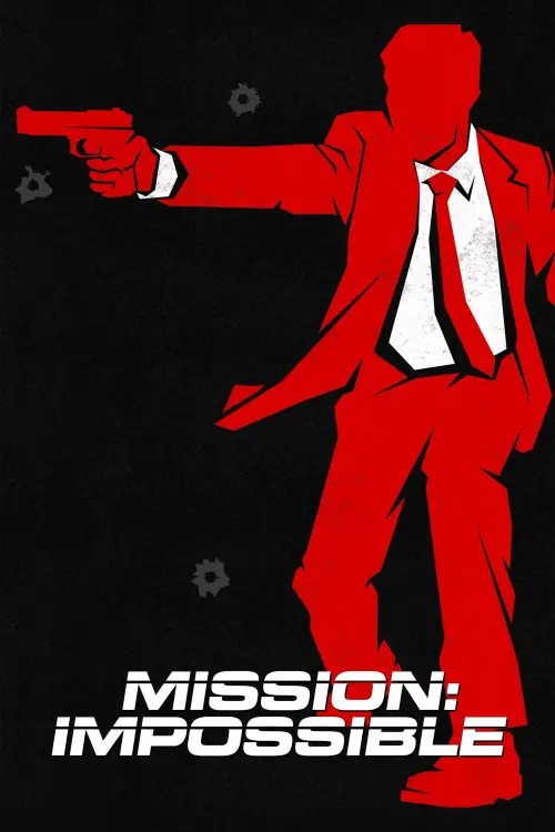 Movie poster "Mission: Impossible - The Bunker"