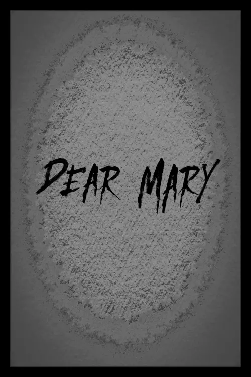 Movie poster "Dear Mary"