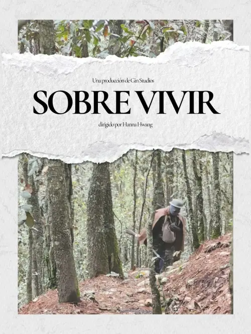 Movie poster "Sobre Vivir"