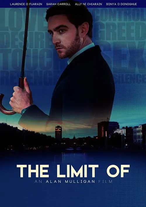 Movie poster "The Limit Of"