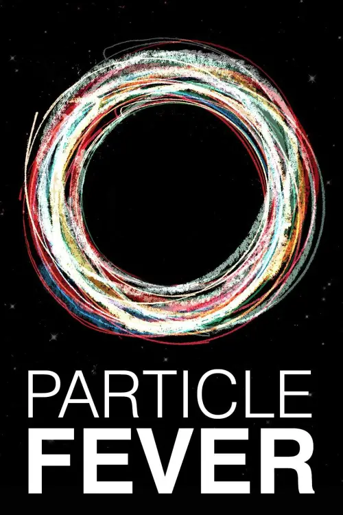 Movie poster "Particle Fever"
