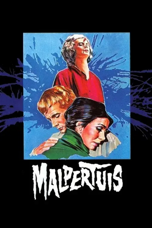 Movie poster "Malpertuis"