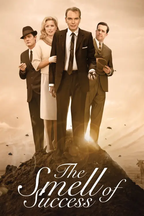 Movie poster "The Smell of Success"