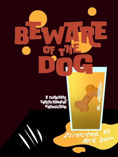 Movie poster "Beware of the Dog"