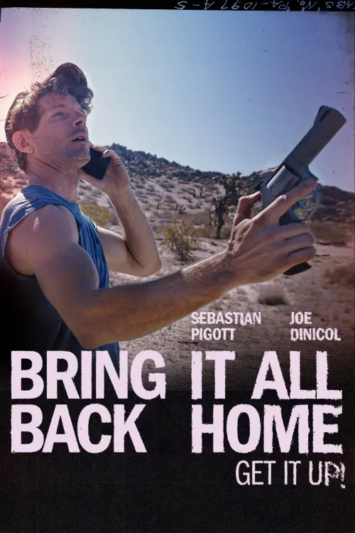 Movie poster "Bring It All Back Home"