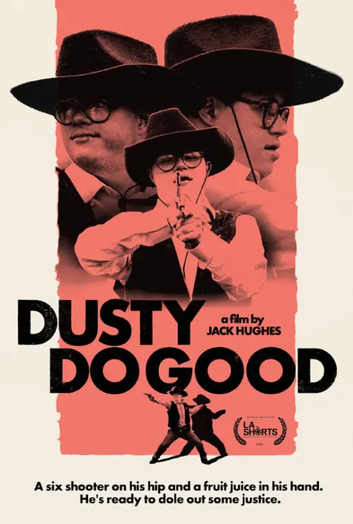 Movie poster "Dusty Do Good"